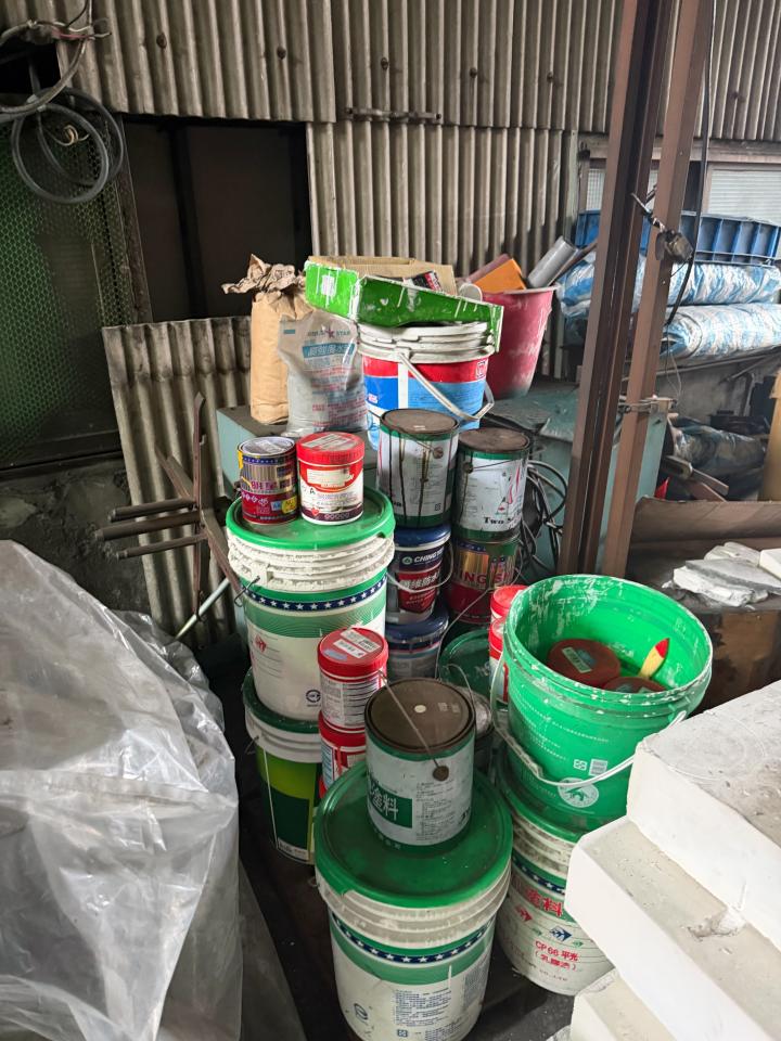 大型垃圾回收案件圖片