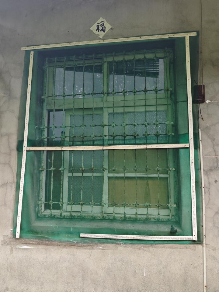 紗窗裝修案件圖片