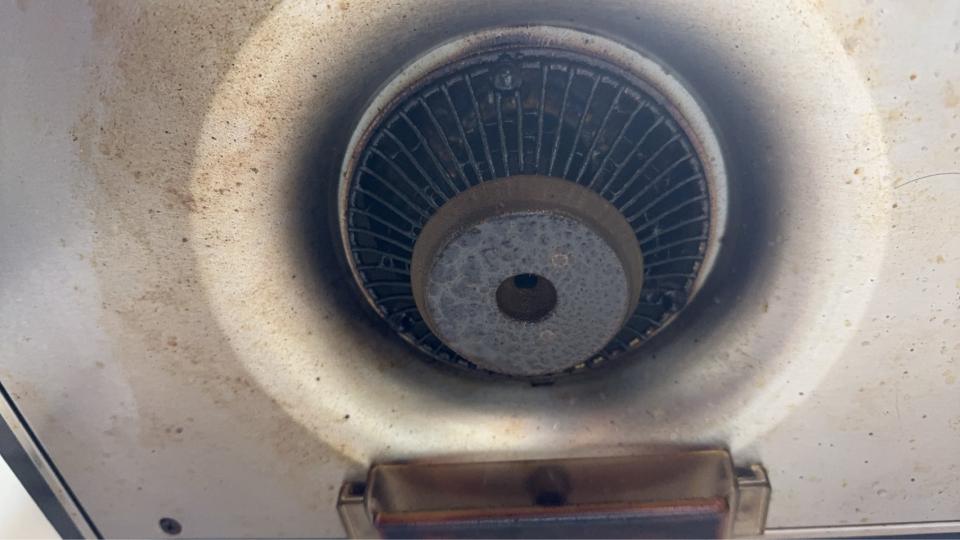 抽油煙機清洗案件圖片