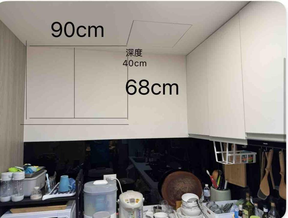 系統櫃訂製案件圖片