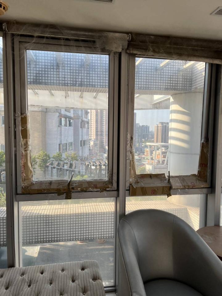 隔音窗案件圖片