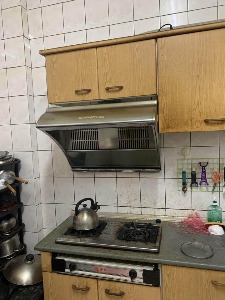 抽油煙機清洗案件圖片