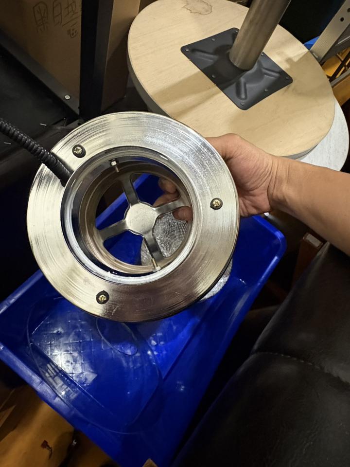 排油煙管安裝案件圖片