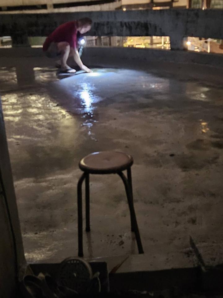 屋頂防水案件圖片