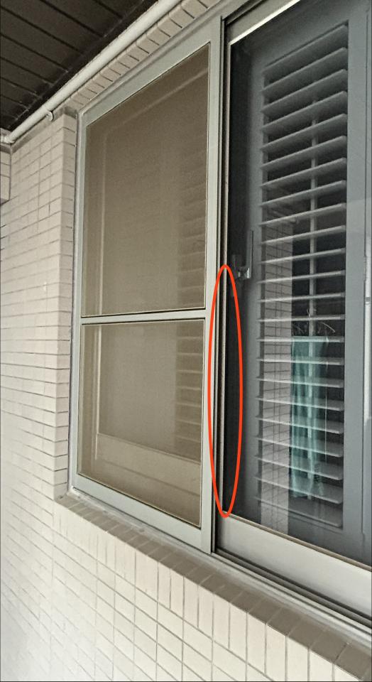 紗窗裝修案件圖片