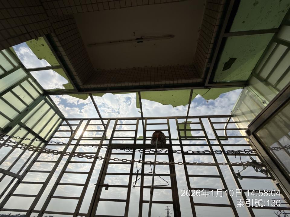 遮雨棚安裝案件圖片