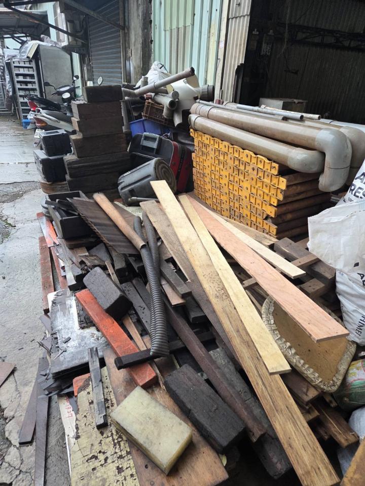 大型垃圾回收案件圖片