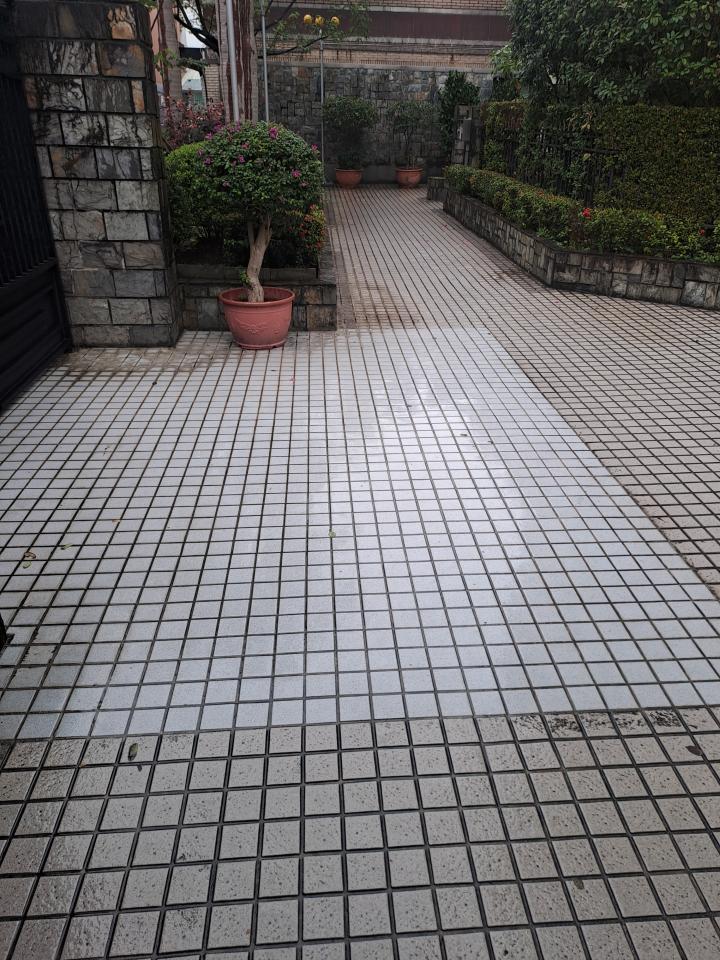 地板拋光打蠟案件圖片