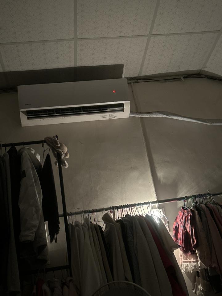 冷氣維修保養案件圖片