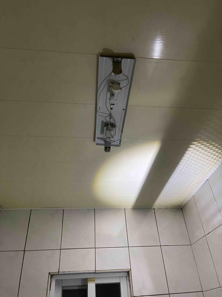 燈具維修案件圖片