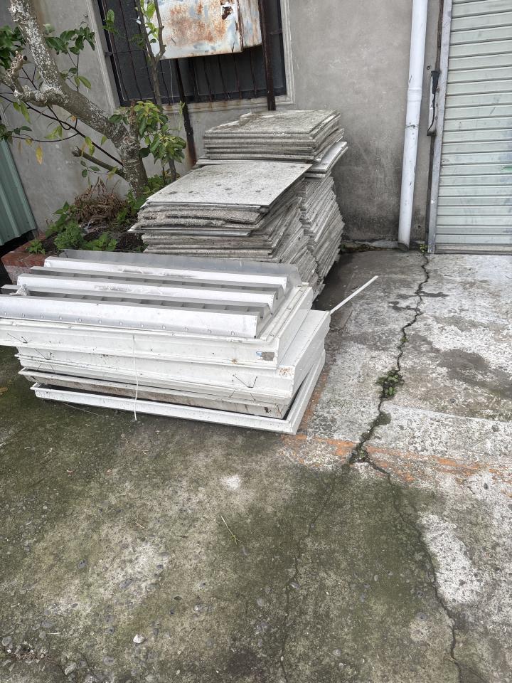 大型垃圾回收案件圖片