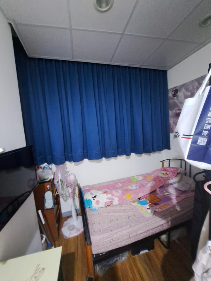 窗簾清潔案件圖片