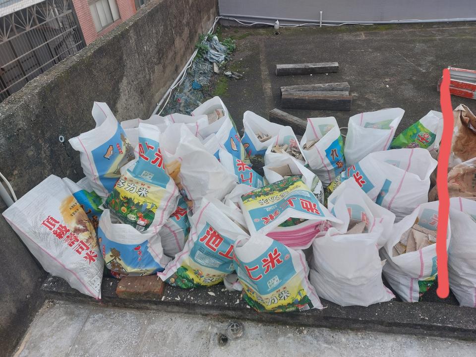 大型垃圾回收案件圖片