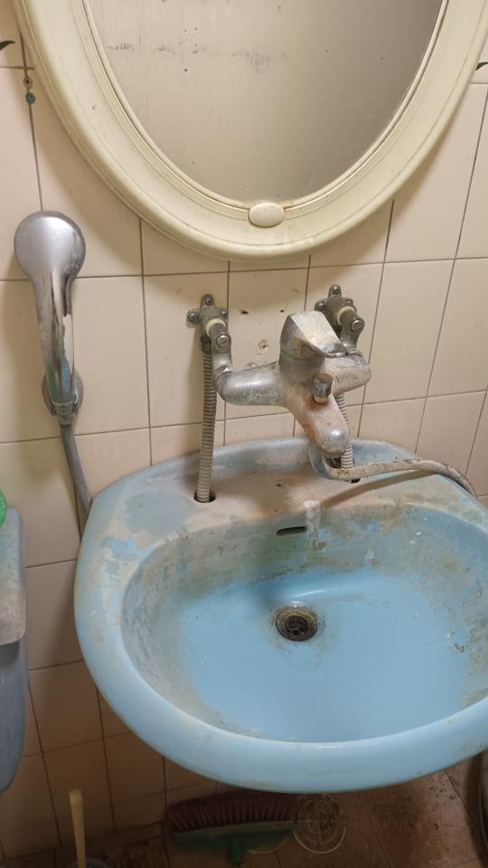 水龍頭裝修案件圖片