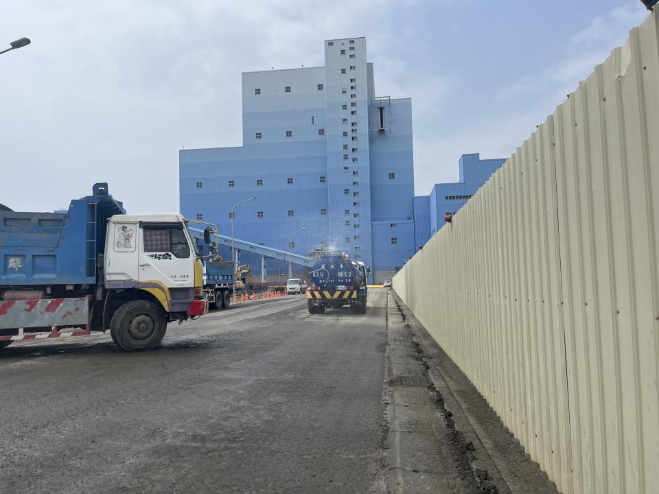 圍籬工程案件圖片