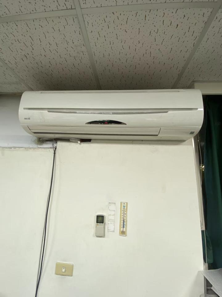 冷氣清洗案件圖片