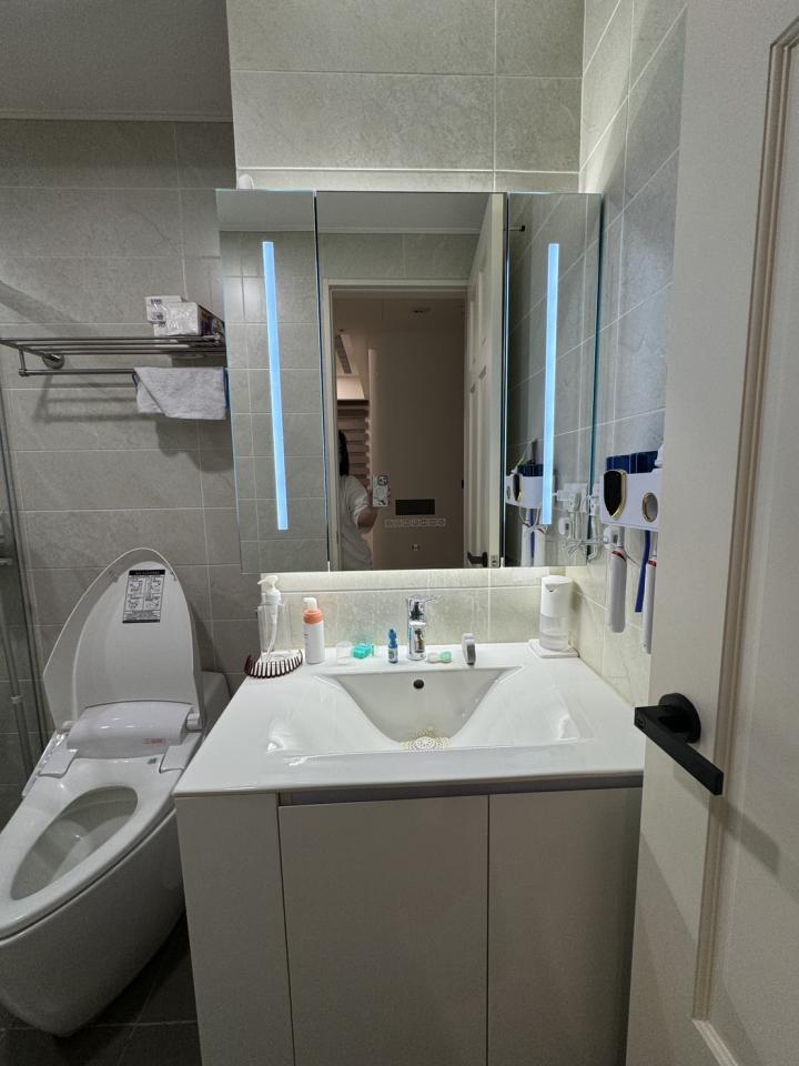 衛浴設備安裝案件圖片