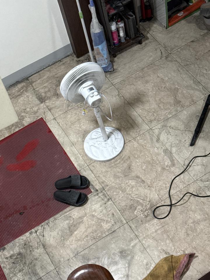 火災後清潔案件圖片