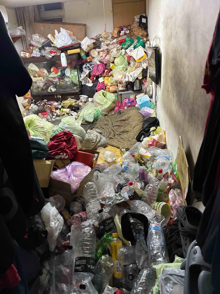 特殊清潔案件圖片