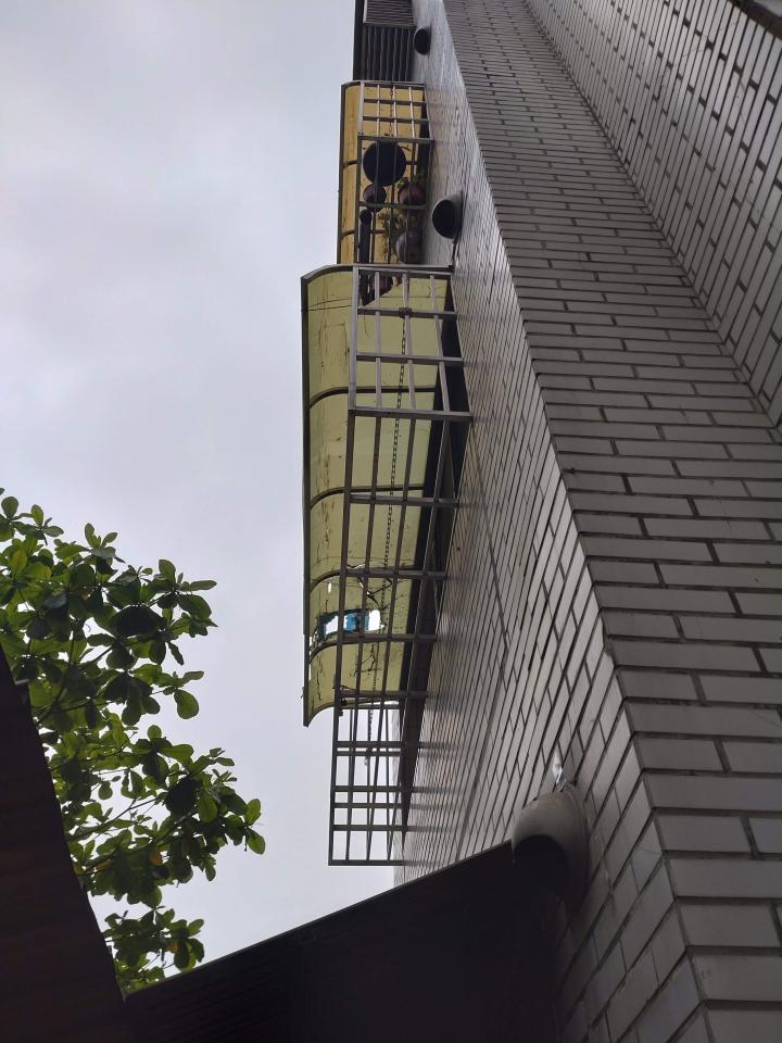 鐵皮屋頂案件圖片