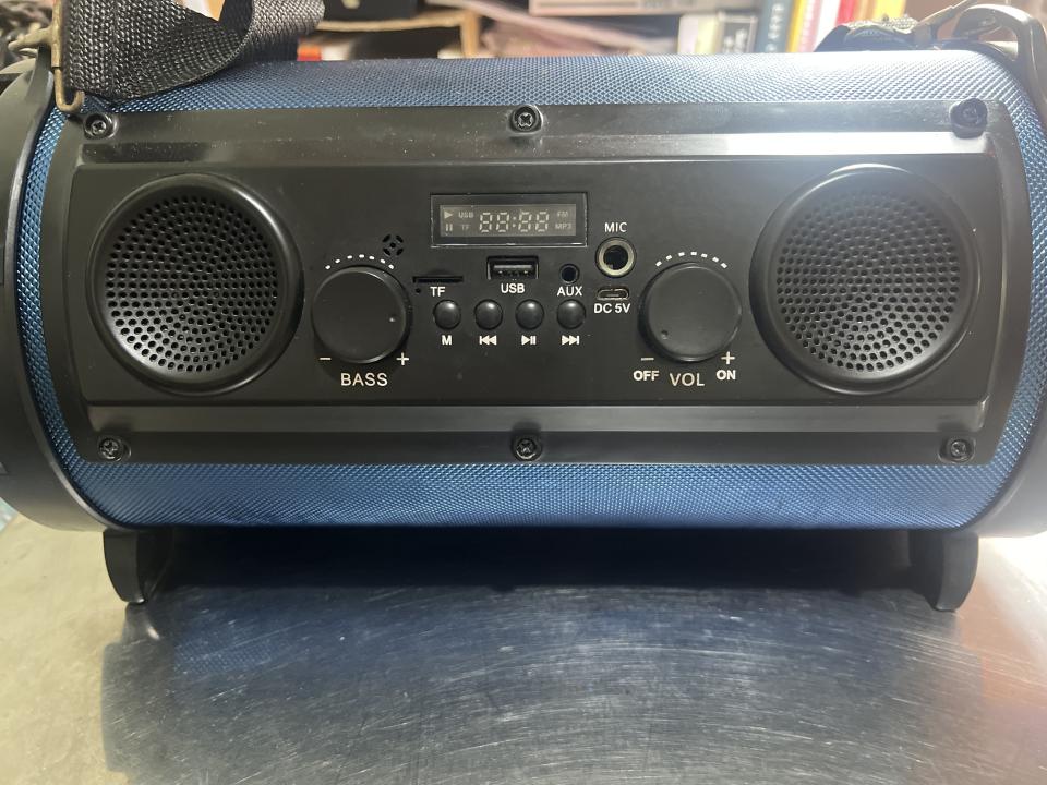 音響喇叭維修案件圖片