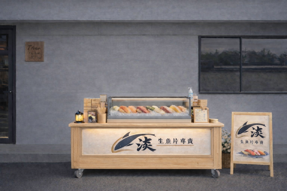 攤車設計案件圖片