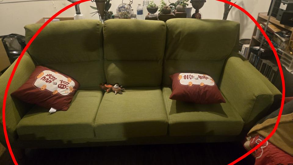 沙發修理案件圖片