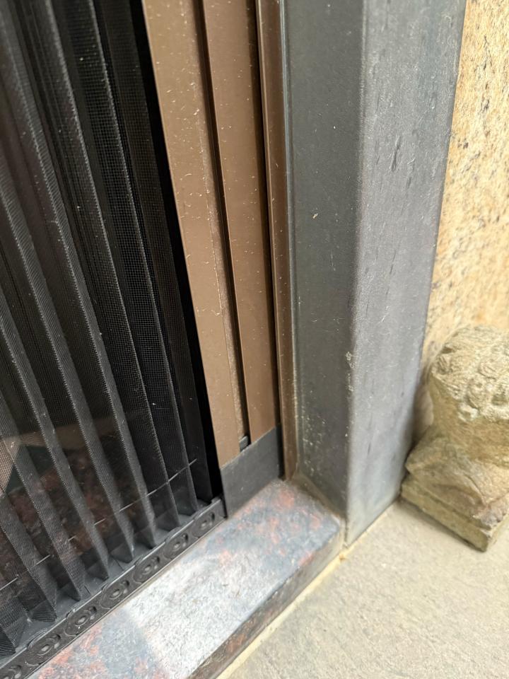 紗窗裝修案件圖片