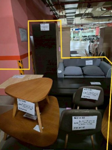 家具搬運案件圖片