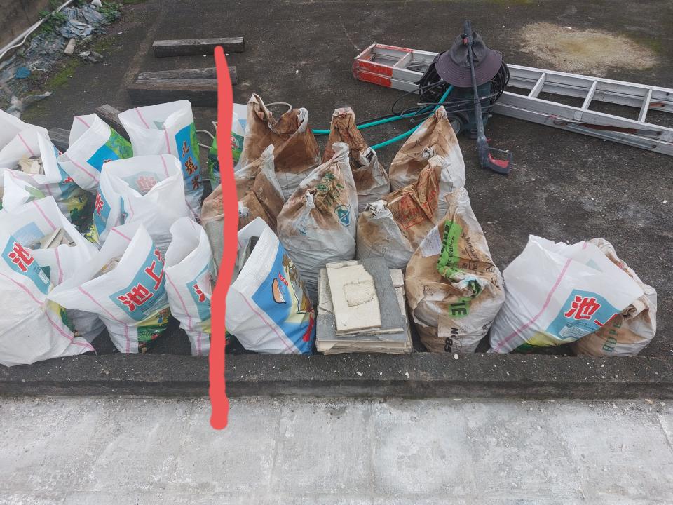 大型垃圾回收案件圖片