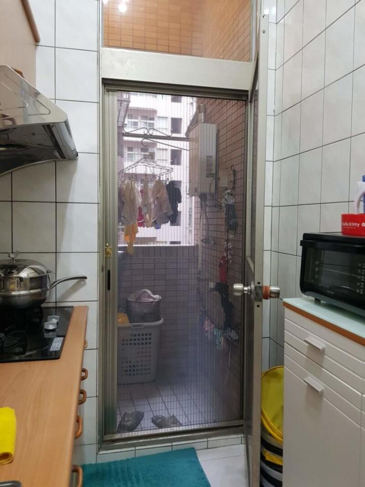 紗窗裝修案件圖片