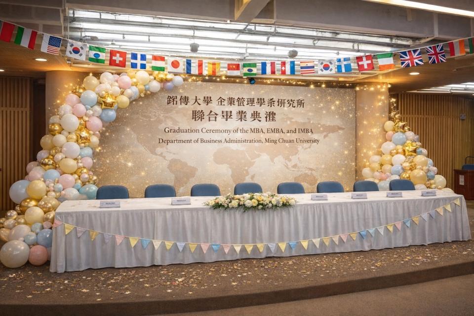 活動場地佈置案件圖片