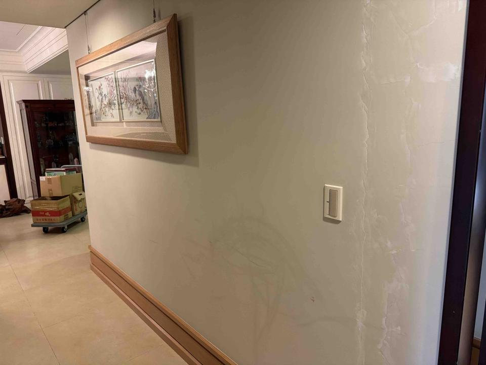 油漆工程案件圖片