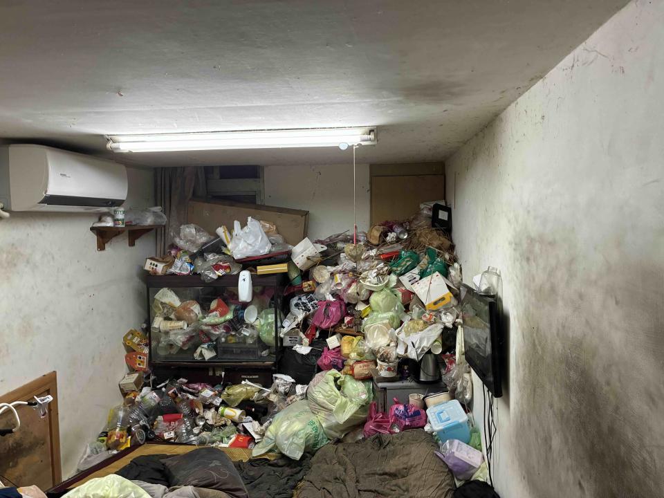 特殊清潔案件圖片