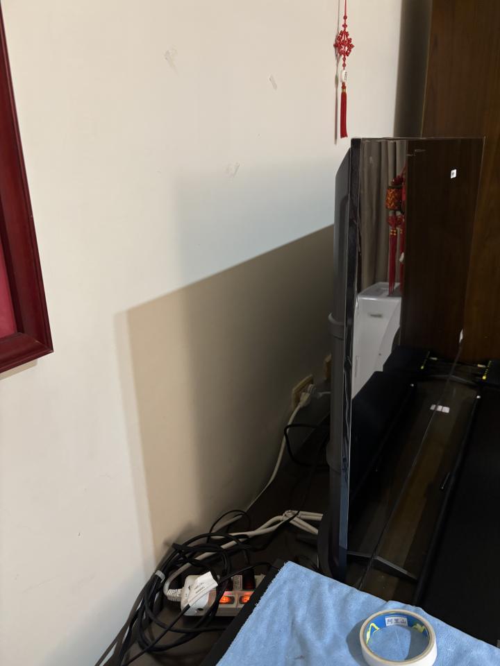 電視壁掛架安裝案件圖片