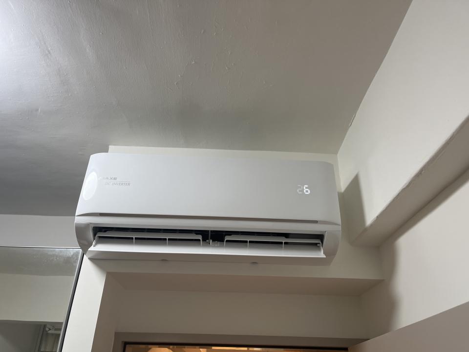 冷氣清洗案件圖片