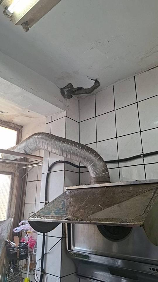 鋼筋外露處理案件圖片