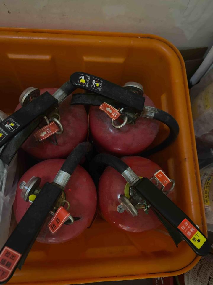 大型垃圾回收案件圖片