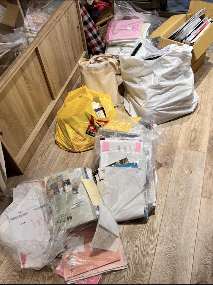 大型垃圾回收案件圖片