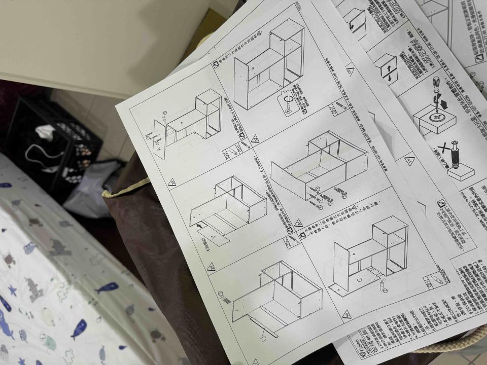 家具組裝案件圖片