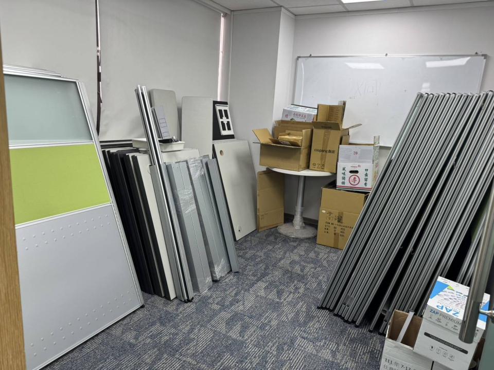 大型垃圾回收案件圖片