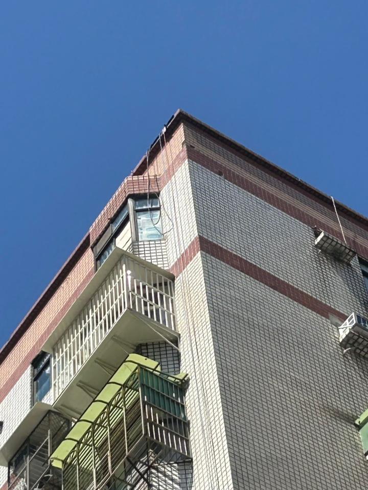 遮雨棚安裝案件圖片