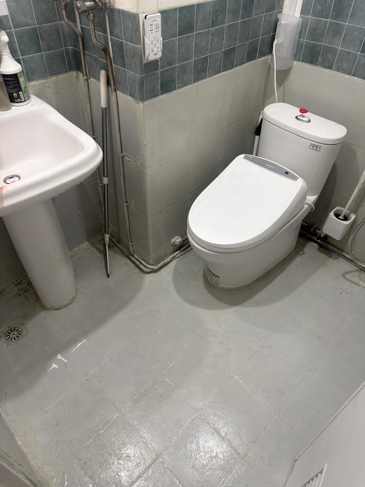 浴室清潔案件圖片