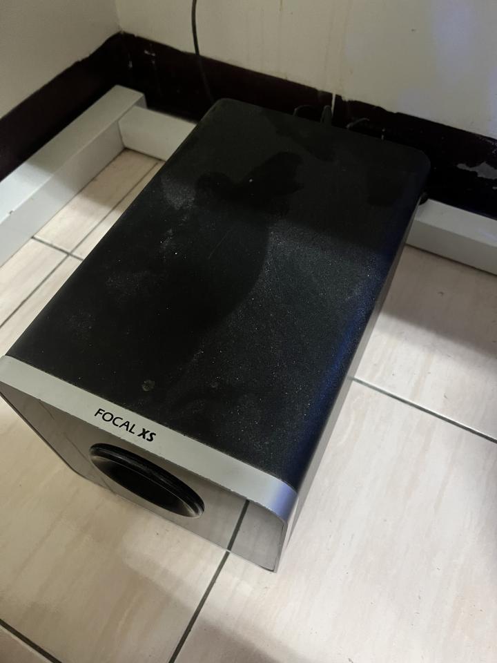 音響喇叭維修案件圖片