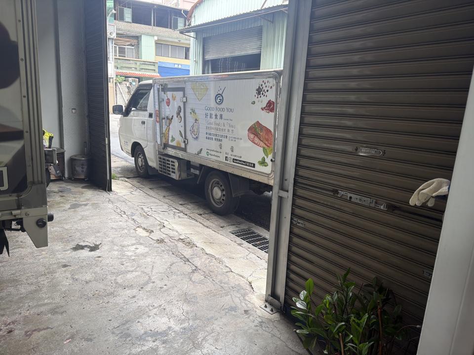 伸縮門案件圖片