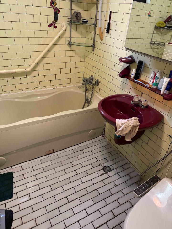 浴室翻新案件圖片