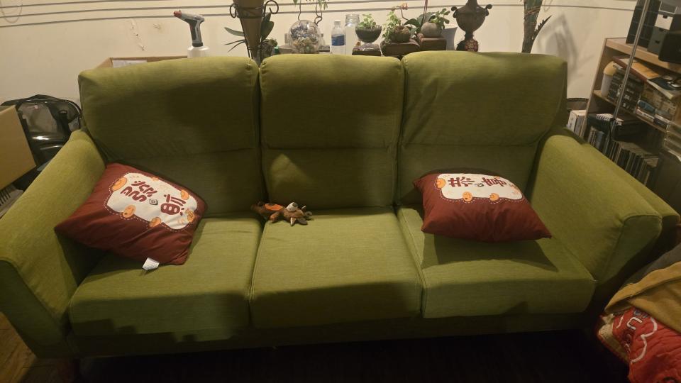 沙發修理案件圖片