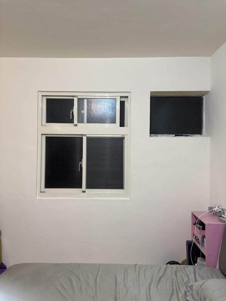 窗簾安裝維修案件圖片