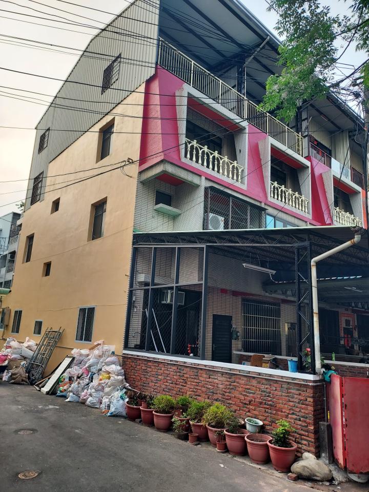 油漆工程案件圖片