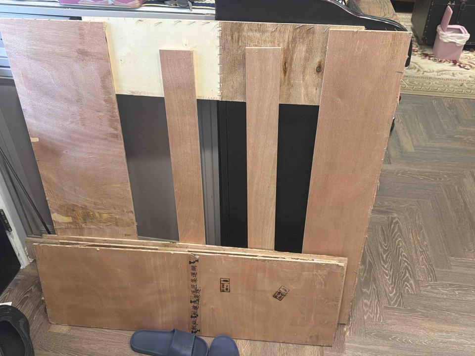 大型垃圾回收案件圖片